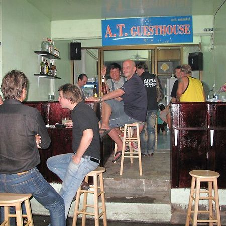 A.T Guesthouse Bangkok Kültér fotó