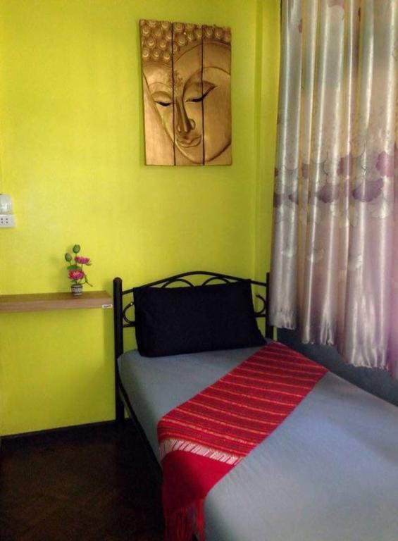 A.T Guesthouse Bangkok Kültér fotó