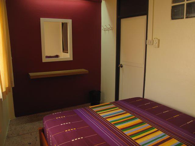 A.T Guesthouse Bangkok Kültér fotó